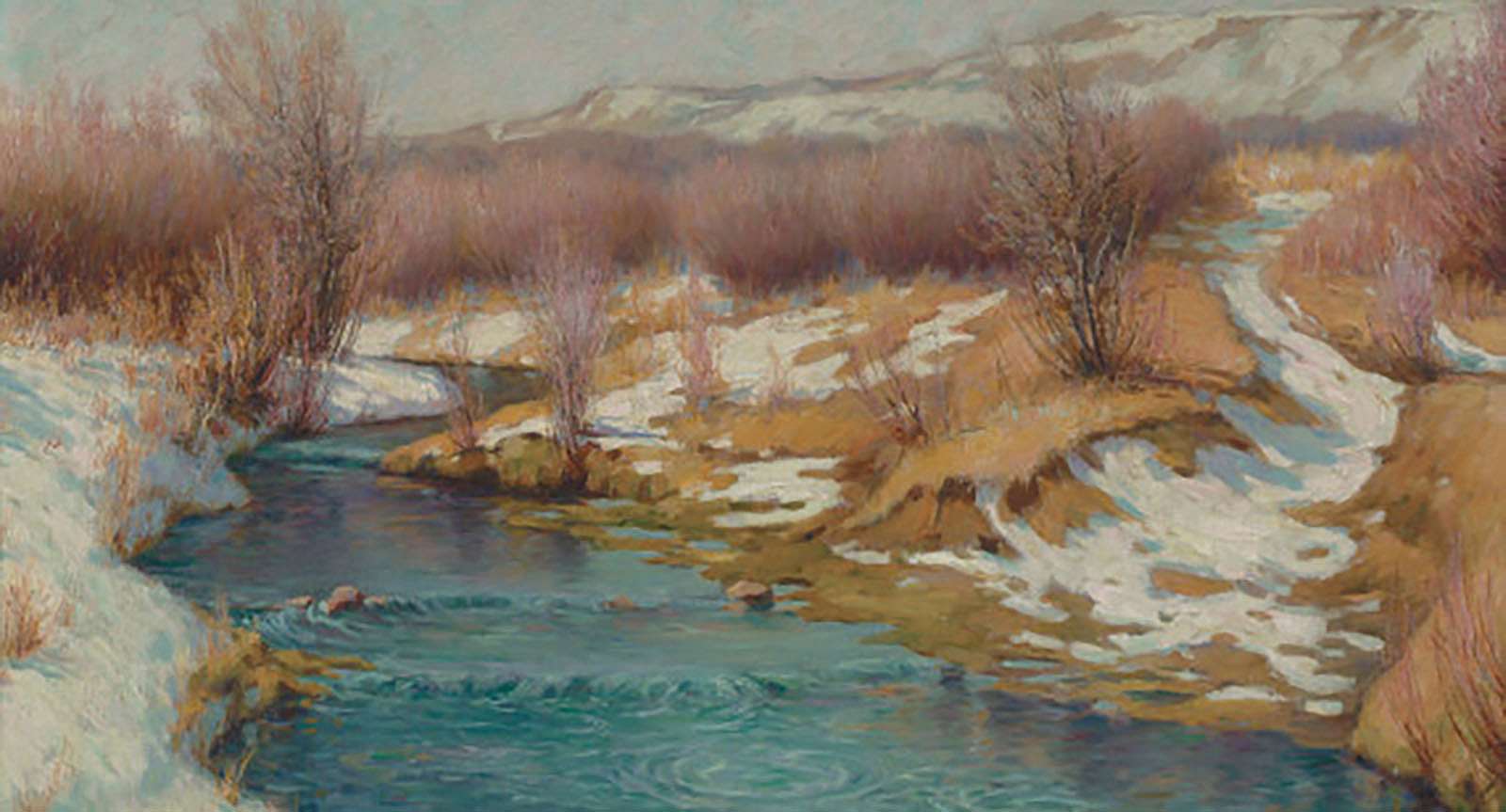 Pryor Creek